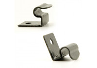 Metal clip high 15mm