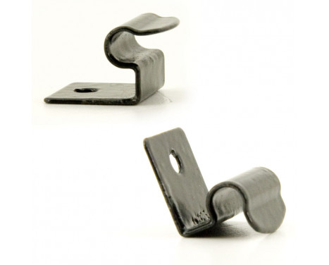 Metal clip high 15mm