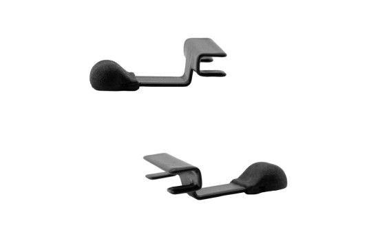 Metal door clip Mercedes A / B-Class (350), Image 2