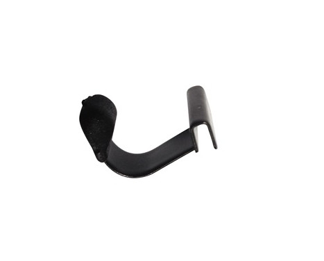 Metal door clip narrow (hook model) (14)