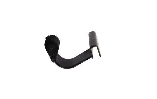 Metal door clip narrow (hook model) (14)