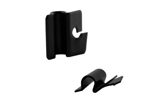 Metal tailgate clip 3mm (Scirocco / Golf VI) (92), Image 2