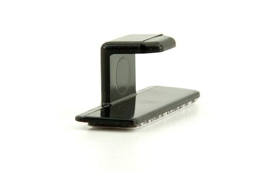 Plastik self-adhesive clip hanging (hook model), Image 2