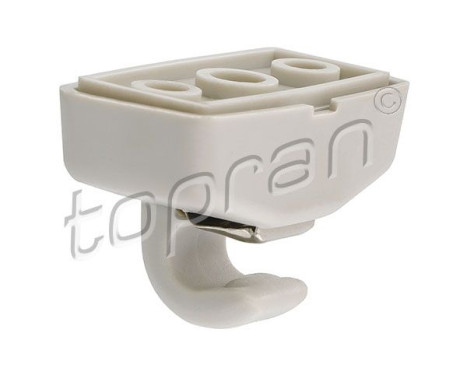 Holder, sun visor