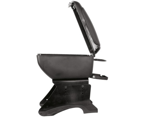 Armrest 'Compact' Black universal