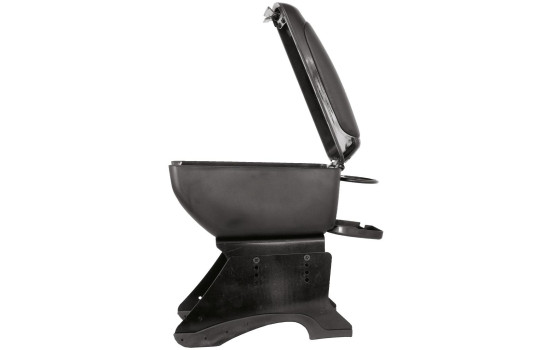 Armrest 'Compact' Black universal