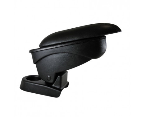 Armrest Slide artificial leather suitable for Fiat Panda 2020-