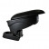 Armrest Slide artificial leather suitable for Fiat Panda 2020-