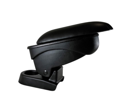 Armrest Slider artificial leather suitable for Volkswagen Caddy V Box/MPV (manual transmission) 2020-