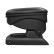 Armrest Slider suitable for Mercedes A-Class W169, Thumbnail 3