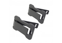 Belt adjuster, 2 pieces