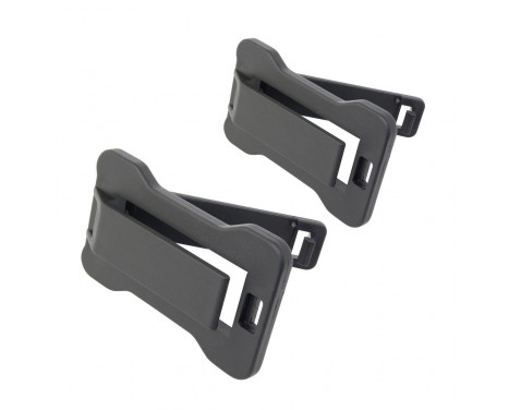 Belt adjuster, 2 pieces