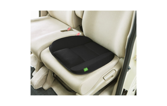 Comfortline Seat / hip cushion black 45 x 45 cm
