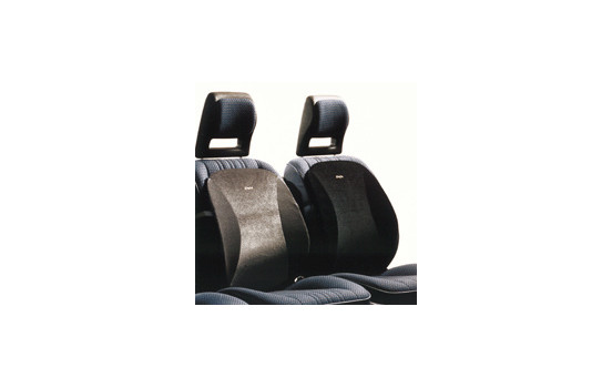 Defa Adjustable lumbar support gray