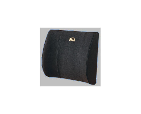 Defa Lumbar lumbar pillow black, Image 2