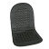 Massage cushion, black, Thumbnail 2