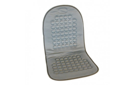 Massage cushion, gray