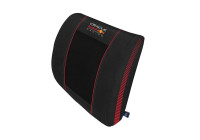 Red Bull Oracle Lumbar Cushion Black/Red