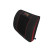 Red Bull Oracle Lumbar Cushion Black/Red