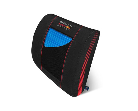 Red Bull Oracle Lumbar Cushion Black/Red, Image 2