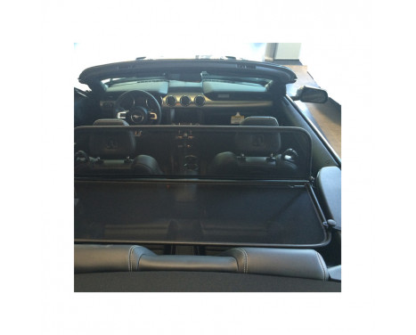 Custom-made Convertible Wind Deflector suitable for Ford Mustang VI 2015-, Image 2