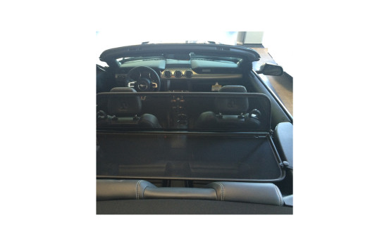 Custom-made Convertible Wind Deflector suitable for Ford Mustang VI 2015-, Image 2