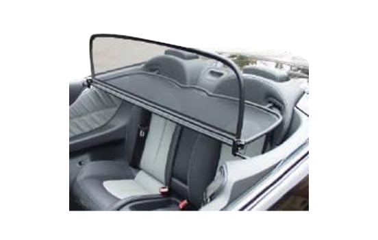 Custom-made Convertible Wind Deflector suitable for Mercedes W209 CLK 2004-, Image 2