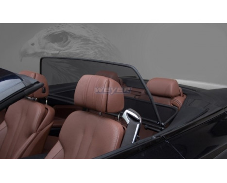 Premium Windshield Cabrio BMW 6-series E64 (2003-2010), Image 2