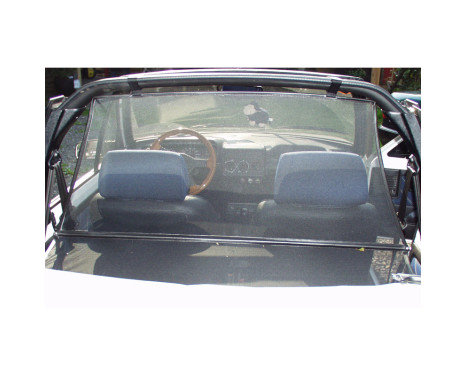 Ready-made Cabrio Wind Deflector suitable for Peugeot 205 Cabrio 1984-1992, Image 2