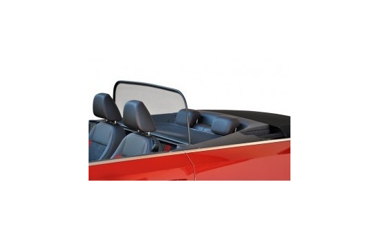Ready-made Cabrio Wind Deflector suitable for Volkswagen Golf VI Cabrio 2011-