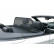 Ready-made Convertible Wind Deflector suitable for BMW 1-Series E88 Convertible 2008-, Thumbnail 2