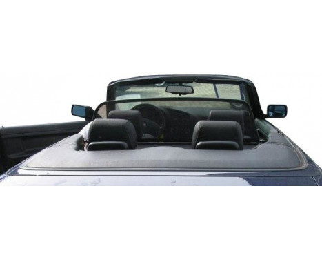 Ready-made Convertible Wind Deflector suitable for BMW 3-Series E36 Convertible mechanical hood, Image 2