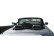 Ready-made Convertible Wind Deflector suitable for BMW 3-Series E36 Convertible mechanical hood, Thumbnail 2
