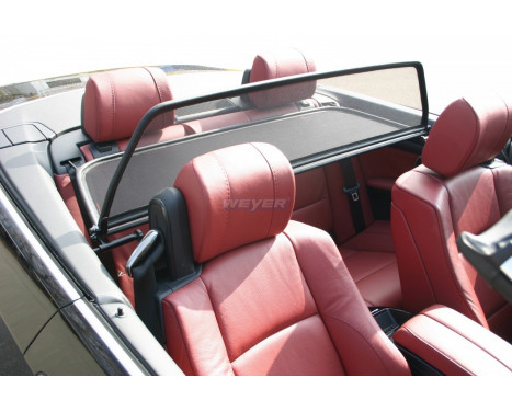 Ready-made Convertible Wind Deflector suitable for BMW 3-Series E93 2007-, Image 2