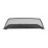 Ready-made Convertible Wind Deflector suitable for BMW 6-Series E64 Convertible 2007-