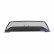 Ready-made Convertible Wind Deflector suitable for BMW 6-Series F12 2011-