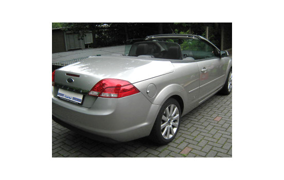 Ready-made Convertible Wind Deflector suitable for Ford Focus Convertible 2007-, Image 2