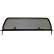 Ready-made Convertible Wind Deflector suitable for Mercedes R129 SL