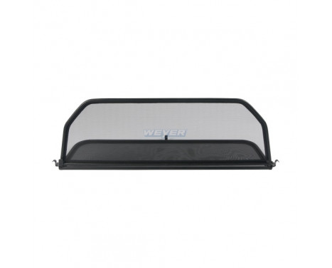 Ready-made Convertible Wind Deflector suitable for Mercedes SL R107 1971-1989