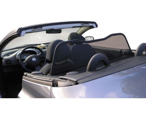 Ready-made Convertible Wind Deflector suitable for Nissan Micra CC 2006-, Image 3