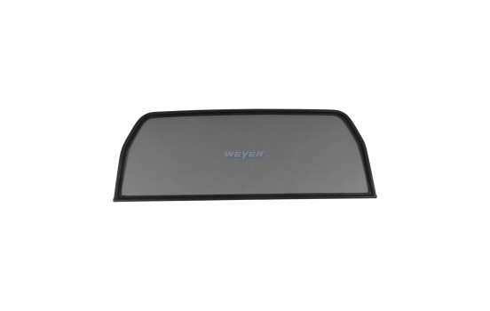 Ready-made Convertible Wind Deflector suitable for Porsche 356 Cabrio