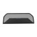 Ready-made Convertible Wind Deflector suitable for Porsche 911 -1993 mechanical hood