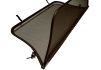 Ready-made Convertible Wind Deflector suitable for Saab 900 Convertible 1987-1993 - Type A