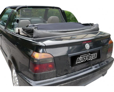 Ready-made Convertible Wind Deflector suitable for Volkswagen Golf III/IV Cabrio, Image 2
