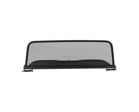 Ready-made Convertible Wind Deflector suitable for Volkswagen New Beetle Cabrio (incl. facelift)