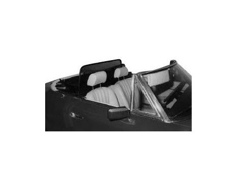Ready-made Convertible Windscreen suitable for Fiat 124, Image 2