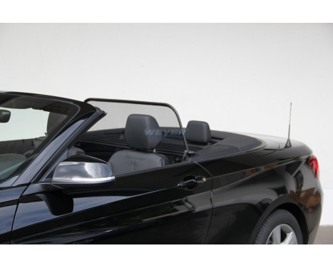 Ready-made Weyer Basic Line Windbreak BMW 2-Series F23 Cabrio 2015-, Image 3