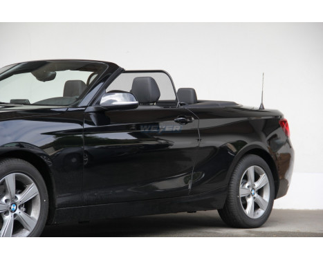 Ready-made Weyer Basic Line Windbreak BMW 2-Series F23 Cabrio 2015-, Image 4