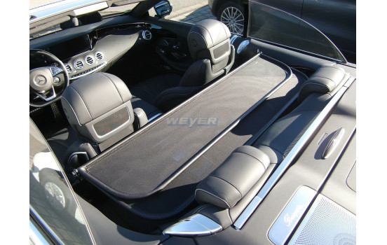 Ready-made Weyer Basic Line Windbreak Mercedes-Benz S-class A217 2016+, Image 5