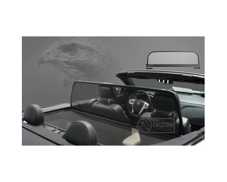 Ready-made Weyer Premium Wind Deflector Chrysler Sebring 2008- & Lancia Flavia 2011-2014